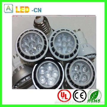 E14/E27/MR16/GU10 LED Spot Light